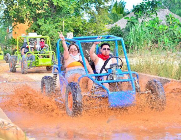 Caramelo Adventure Buggies
