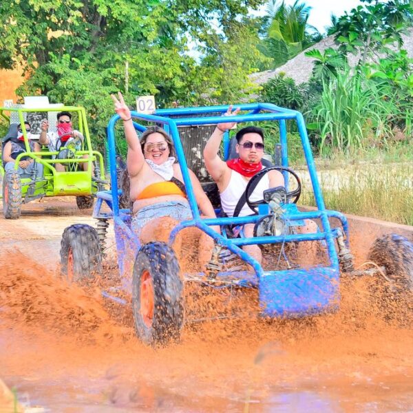 Caramelo Adventure Buggies