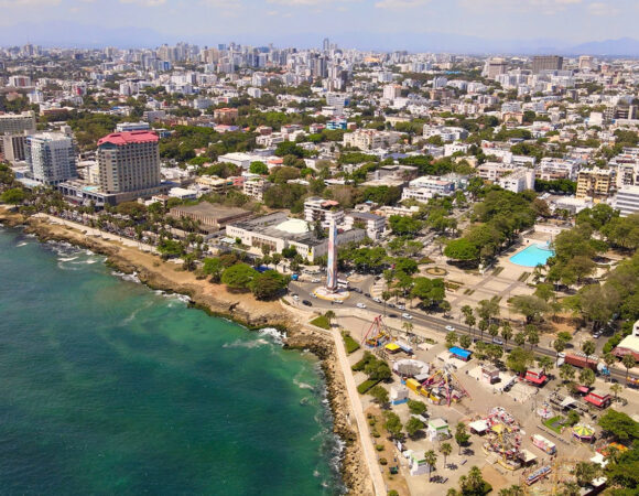 Santo Domingo Heritage Tour
