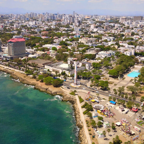 Santo Domingo Heritage Tour