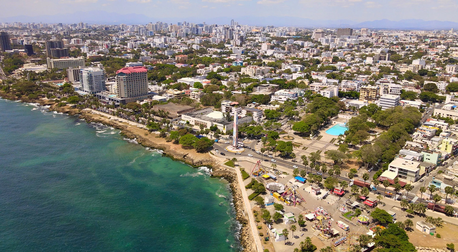 Santo Domingo Heritage Tour