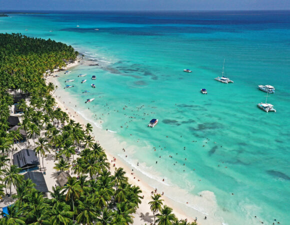 Saona Island Tour