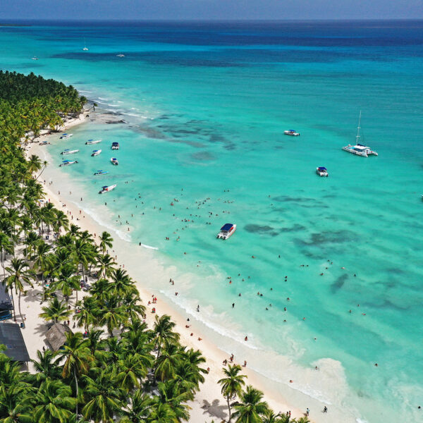 Saona Island Tour