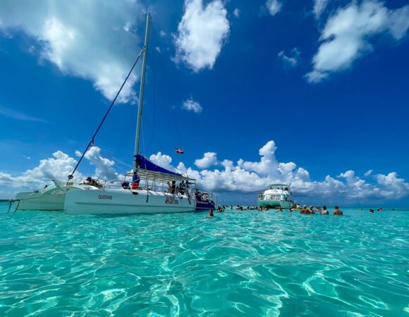 Saona Island VIP