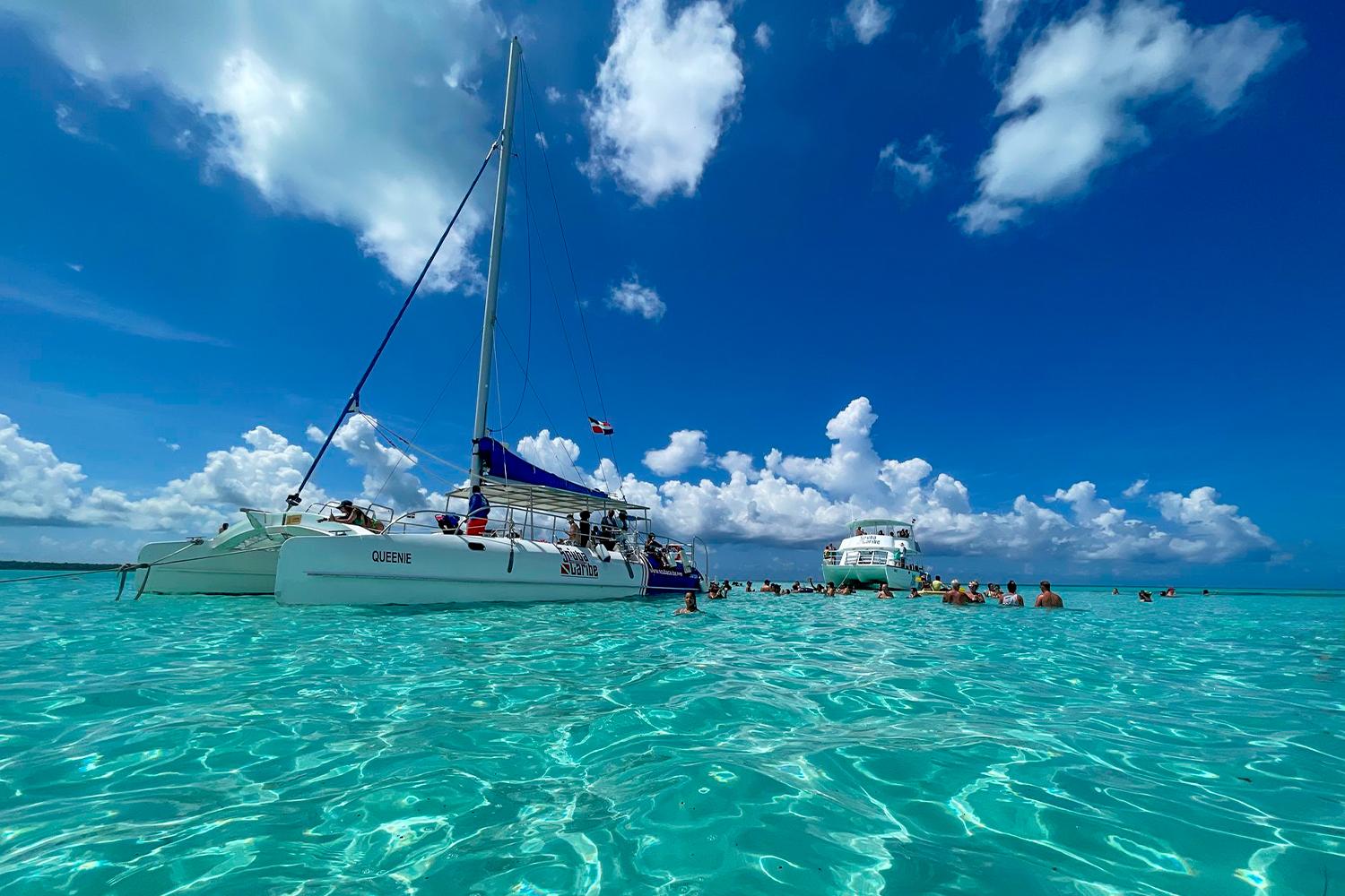 Saona Island VIP